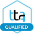 TTA Qualified badge